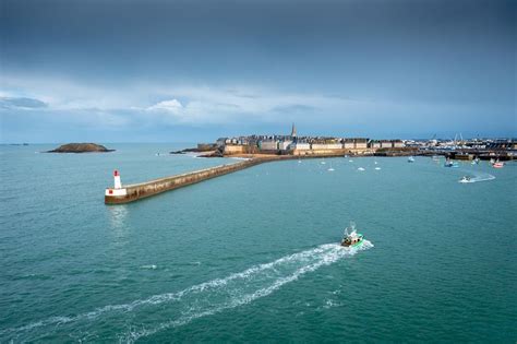 Mathieu Rivrin Photographe De Bretagne Bre Saint Malo Tempete