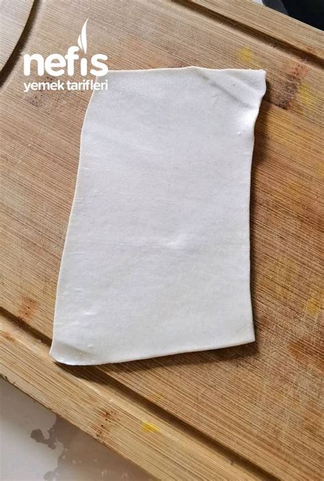 Milföyden Kıymalı Mini Pide Nefis Yemek Tarifleri Yemek Tarifi