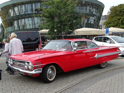 Chevrolet Impala Sport Coup Klazienaveen Peterolthof Flickr