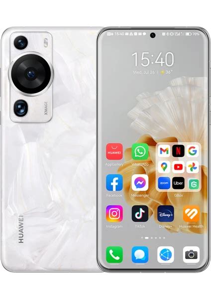 Huawei P60 Pro 256 GB 8 GB Ram (Huawei Türkiye Garantili) Fiyatı
