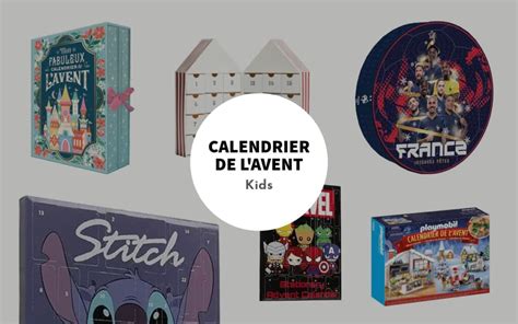 Top Calendriers De Lavent Pour Enfant Fille Gar On De Ans