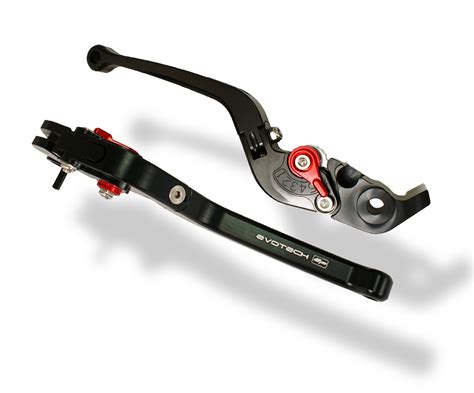 Evotech Performance Aprilia Rsv Rr Rsv Rf Short Clutch Brake Lever Set