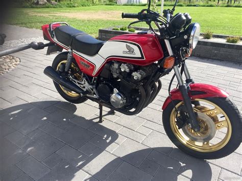 Honda Cb F Super Bol D Dor Kpl Cm Tornio