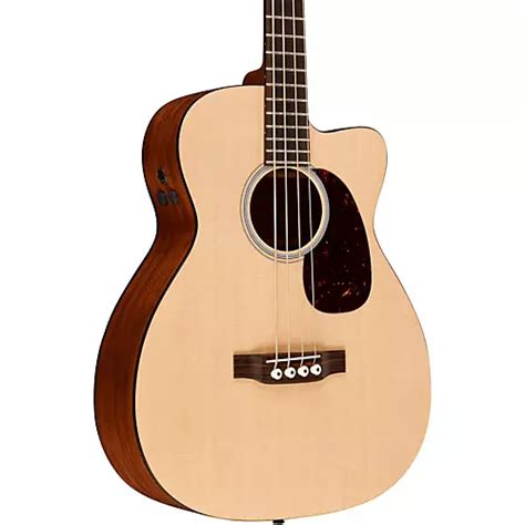 Martin Performing Artist Series BCPA4 4-String Acoustic-Electric Bass ...