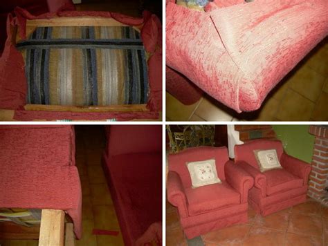 Cómo tapizar un sillón el paso a paso y útiles consejos Bricolaje