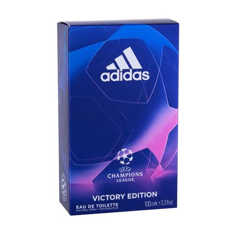 Adidas Uefa Champions League Victory Edition Eau De Toilette Uomo