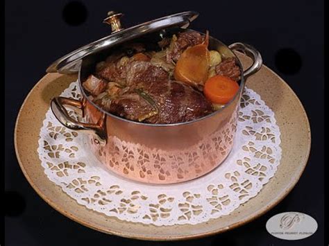 Recette Joue De Boeuf Au Cidre Actualis Janvier