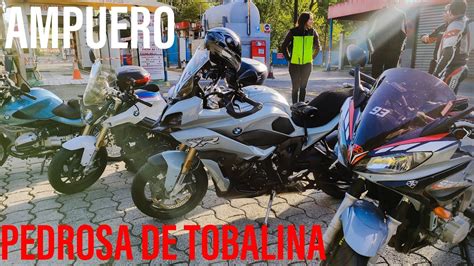 Ruta En Moto Tribu Del Chiringuito Cascada Pedrosa Tobalina BMW