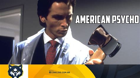 Filme Psicopata Americano American Psycho Teaser Trailer Crítica