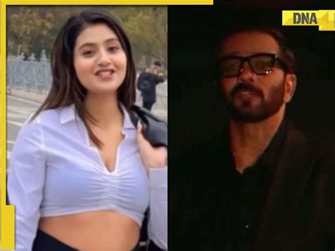 Chipkali Ka Darr Anjali Arora Hints At Participating In Khatron Ke Khiladi 13 Shares Her