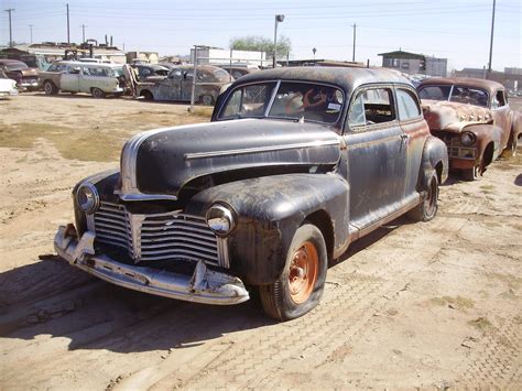 1941 Pontiac Silver Streak 41PO0561C Desert Valley Auto Parts