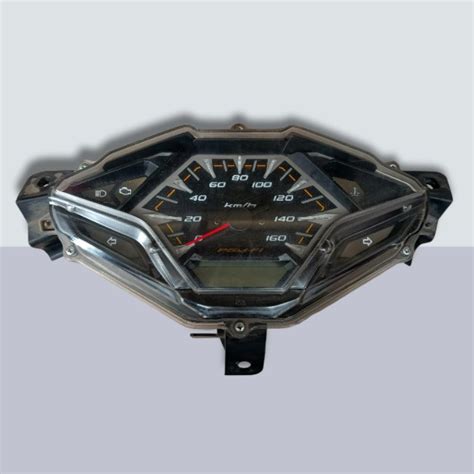 Jual Spido Speedo Kilo Meter Speedometer Honda New Vario 125 LED Non