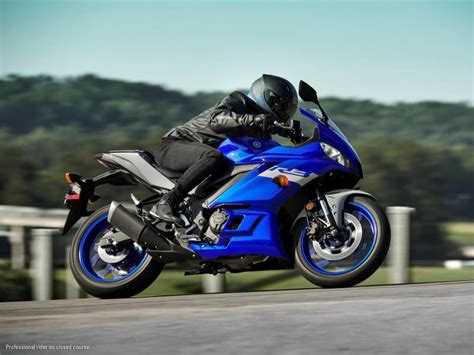 2021 Yamaha YZF R3 ABS Riva Motorsports Miami