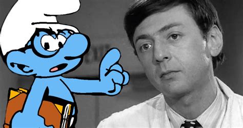 Danny Goldman Dies Voice Of Brainy Smurf Was 80 Geekfeud