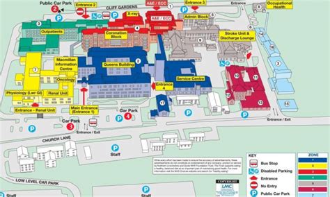 Work At Scunthorpe General Hospital Car Park Starts Today Gi Media