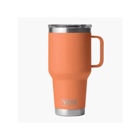 Vaso Termo Tipo Yeti Para Cafe Con Agarradera Tipo Taza De Ml Oz