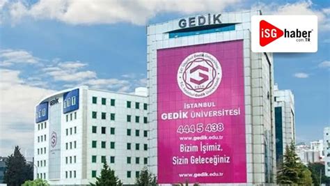 Gedik Niversitesi Retim Yesi Al M Yapacak