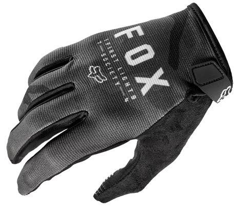 MTB Rukavice Fox Ranger Glove Dark Shadow Bikers Crown