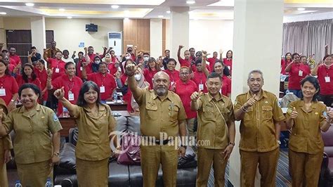 Bangkitkan Semangat Pelaku Umkm Pemkab Jayapura Gelar Pelatihan