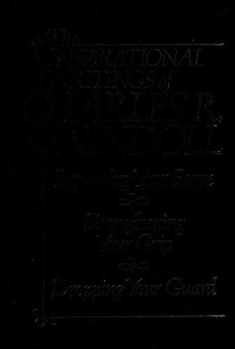 Inspirational Writings of Charles R. Swindoll by Charles R. Swindoll | Open Library