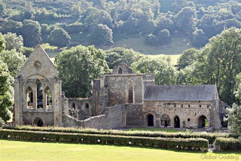 Valle Crucis Abbey: Evocative Ruins In North Wales