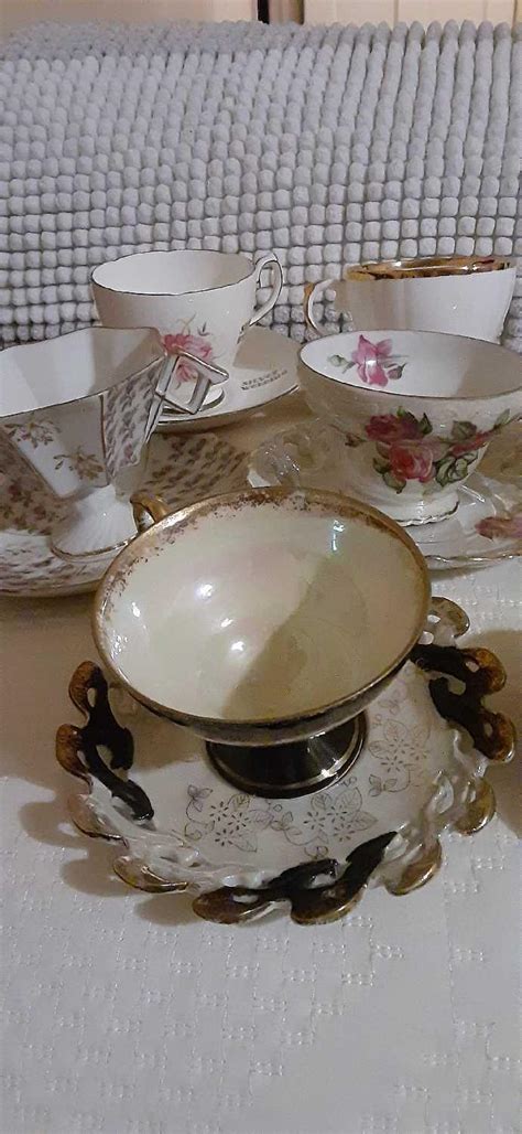 Find more Vintage Teacups And Saucers for sale at up to 90% off