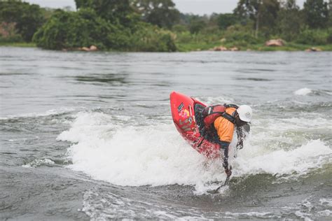 Crowdfunding To Get To Uganda Freestyle Kayak Team To Argentina To