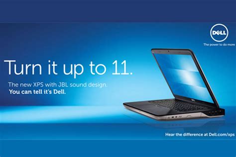 Dell Steps Up Advertising With Global Campaign You Can Tell Its Dell