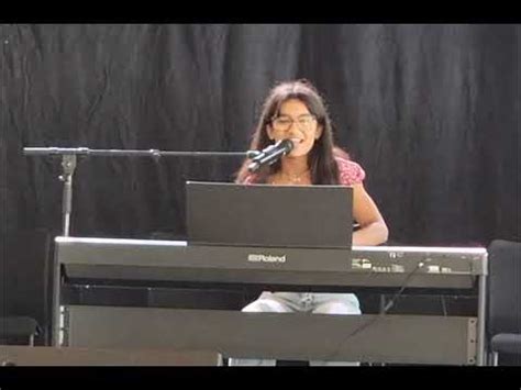 Nehara Paul Performing Stand By Me Crescendomusicstudios9397at