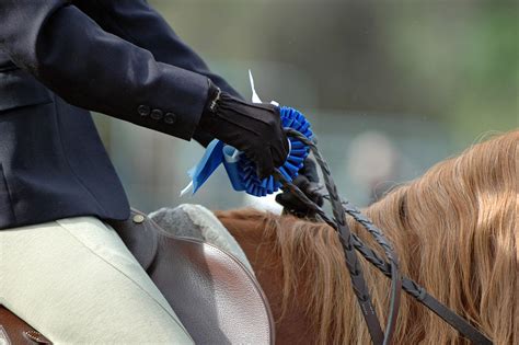 Horse Show Etiquette – Suggestions from show management.