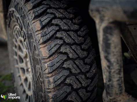 Mud Tires Vs All Terrain Tires Key Differences How To Pick