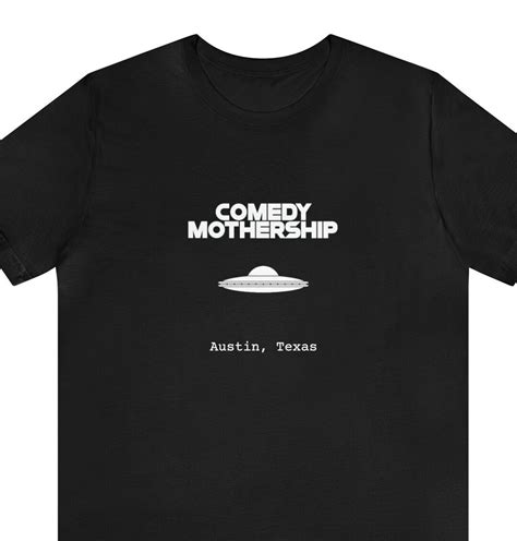 Comedy Mothership Joe Rogan Comedy Club Austin Texas - Etsy