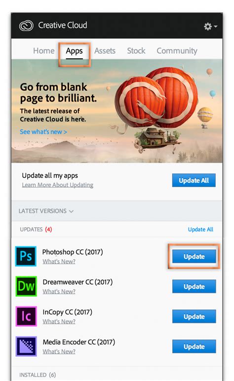 Adobe Creative Cloud Its Not Working After The Upgrade Rocky