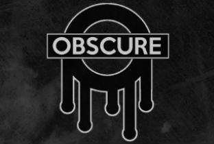 Obscure Logo LogoDix