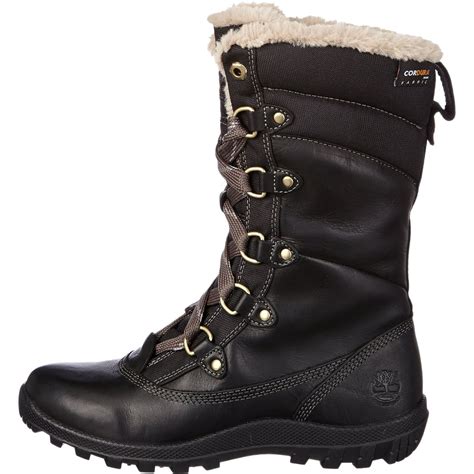 Timberland Earthkeepers Mount Hope Mid Leather Waterproof Boot Women