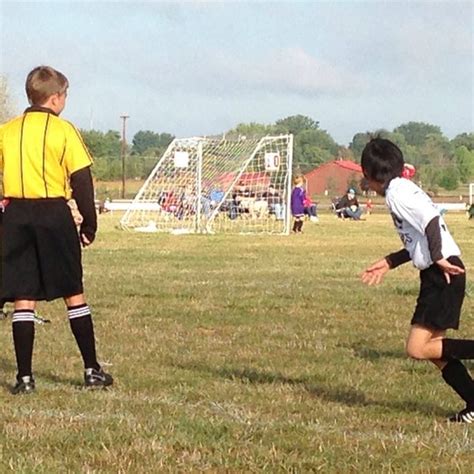 SCSA Soccer Fields - Soccer Field in Bargersville