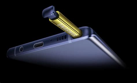 Samsung Used Twitter For iPhone To Promote The Galaxy Note 9 Display
