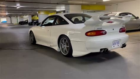 Mazda Mx6 - YouTube