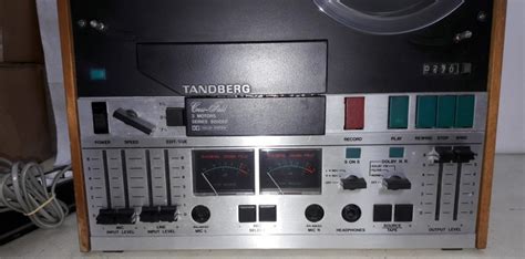 Tandberg 9200xd Audioweb