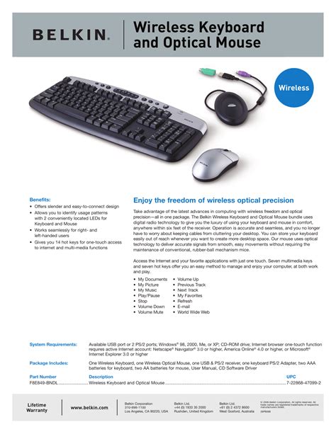 Microsoft Wireless Keyboard 2000 Manual Swissfreeloads