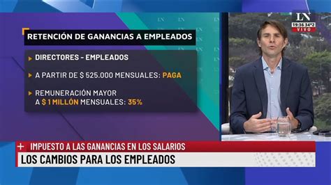 Ganancias Hasta Salarios M Nimos No Pagan Arriba De Eso Pagan Y