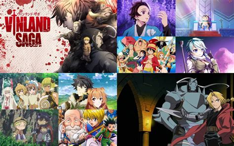 Los Mejores Animes De Fantasia Factory Sale Katutekno