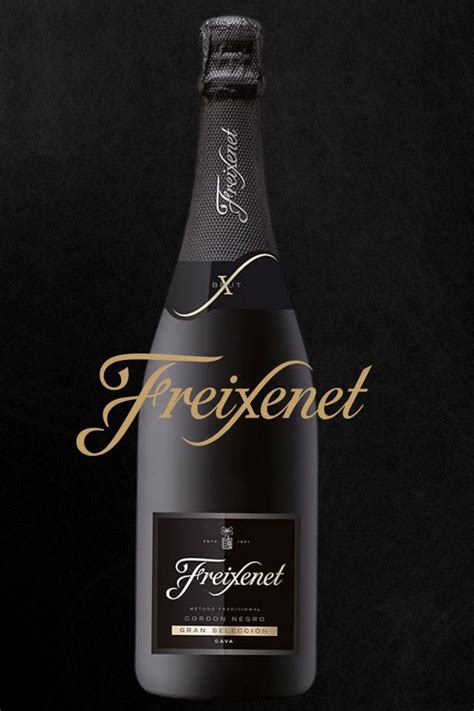 Espumante Espanhol Branco Cava Freixenet Cordon Negro Brut 750ml