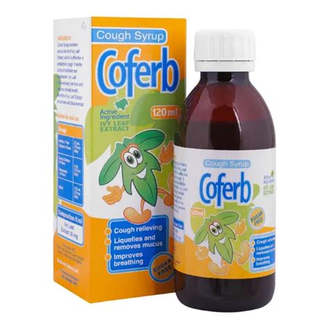 Coferb Syrup Smarthealerpk