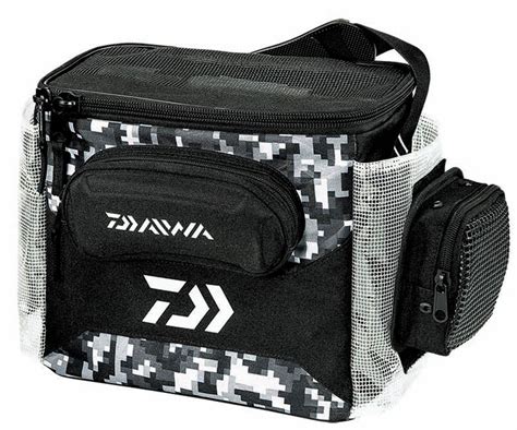 Daiwa D Vec Jig Tote Combo Bag Tackledirect