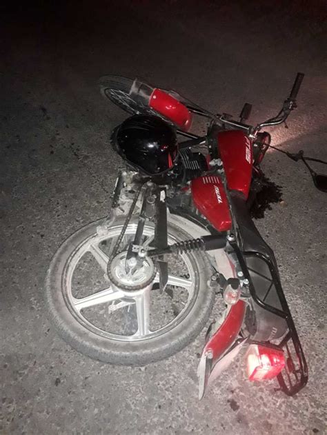 Mujer Resulta Herida Tras Accidente De Moto En Gómez Palacio El Siglo