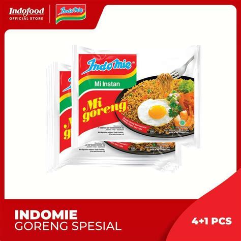 Promo Indomie Goreng Spesial Pcs Diskon Di Seller Indofood