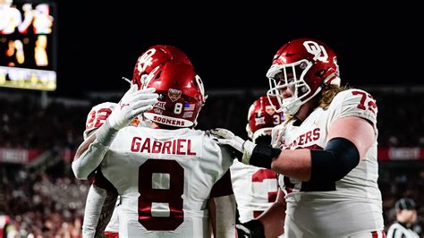 Ou Football Dillon Gabriel Says Sooners Have Right Guys For 2023