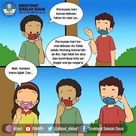 Contoh Gambar Cerita Jenis Fungsi Dan Cara Membuatnya