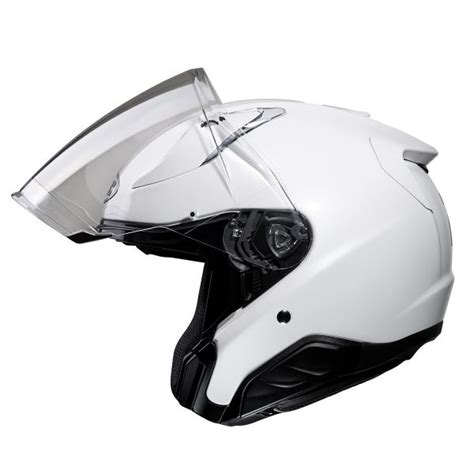 Helmet Hjc Rpha Pearl White Ready To Ship Icasque Co Uk